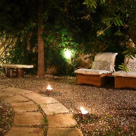 B&B Al Vecchio Glicine Torre Canne Exterior photo